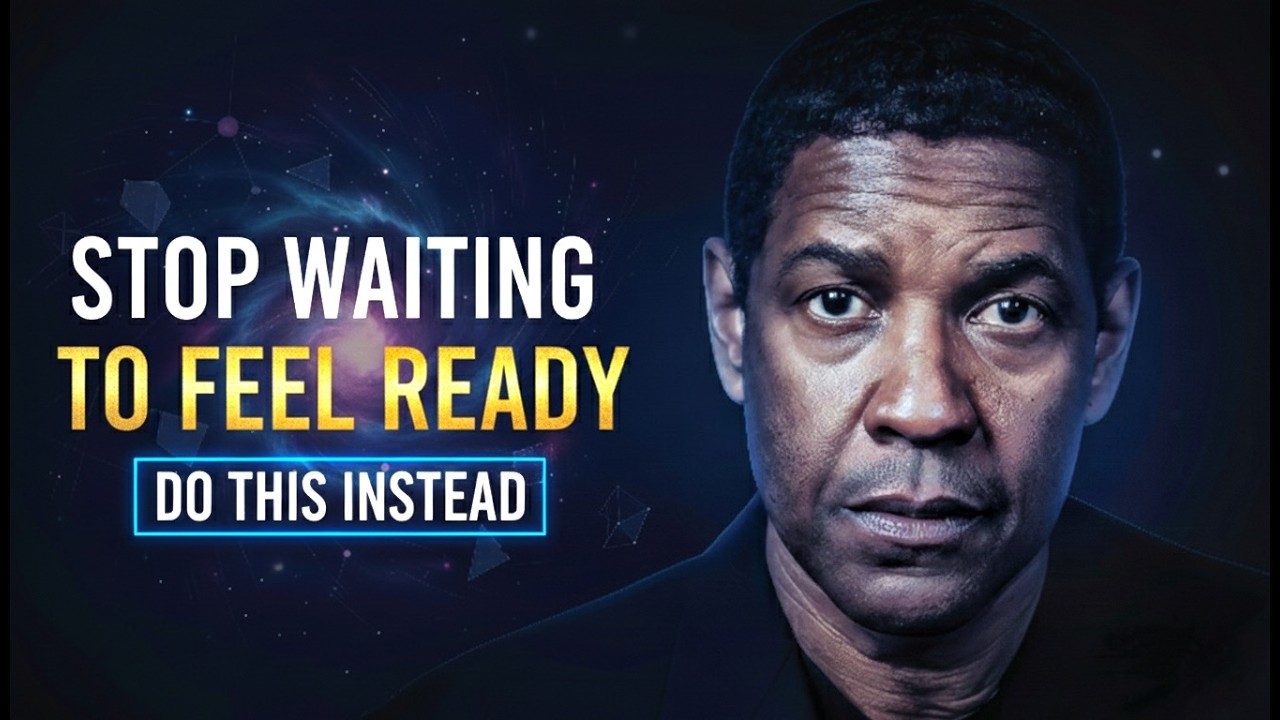 SUCCEFSSFUL PEOPLE DONT FEEL LIKE IT EITHER By DENZEL WASHINGTON