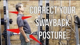 Correct Your Swayback Posture