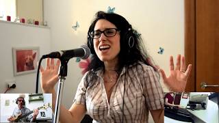 Simona Malica - Always Remember Us This Way Lady Gaga - Cover