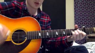JOSHUA SPENCER Dodged a bullet Greg Laswell Cover