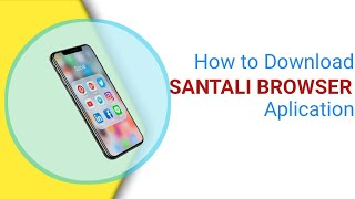 How to download (Santali browser App) screenshot 5