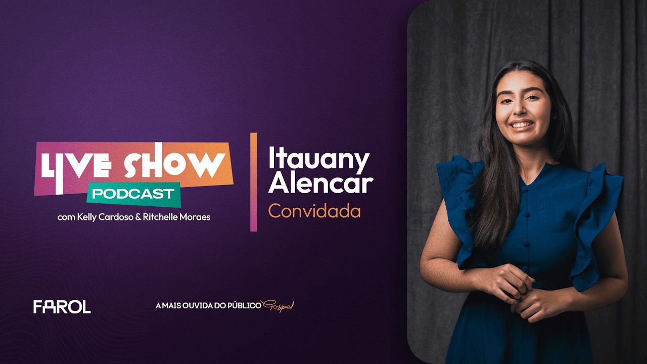 ITAUANY ALENCAR - ELA CANTOU NA ESCOLA E VIRALIZOU!