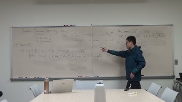 Zhicheng Zhang -  talk #3 on Quantum recursive programs