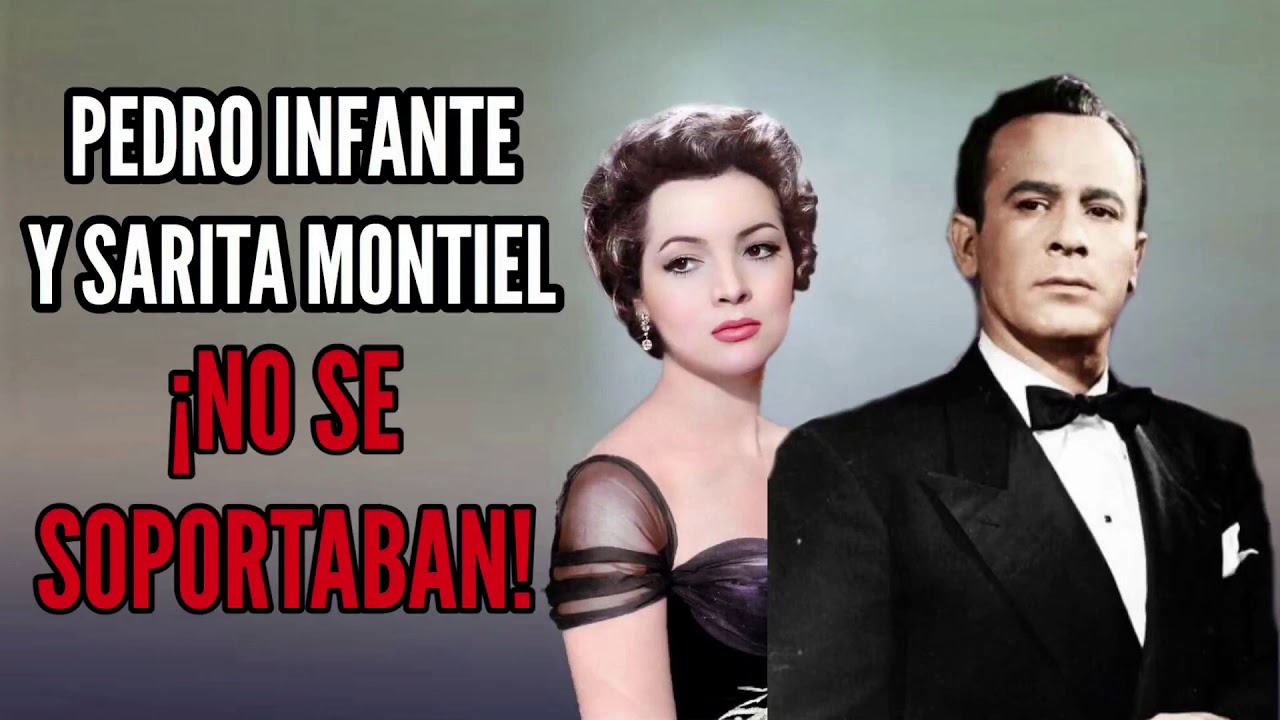 EL SECRETO ENTRE PEDRO INFANTE Y SARITA MONTIEL YouTube EL SECRETO ENTRE PEDRO INFANTE Y SARITA MONTIEL YouTube