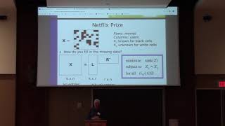 Famous Optimization - Stephen Wright Profile