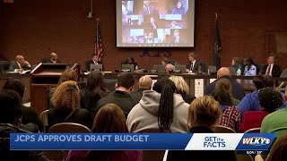 Get the Facts: What's next for the JCPS budget process