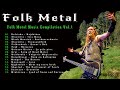 Capture de la vidéo Folk Metal│Folk Metal Music Compilation Vol. 1│Great Folk Metal Songs│Folk Metal Mix│