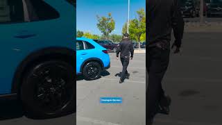 Honda Of Chantilly 2026 Hr-V Awd Sport Boost Blue Pearl Walkaround Wdio Washington Dc Md Chantilly