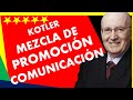 KOTLER CAPÍTULO 14 😊 (14.2) | Mezcla de PROMOCIÓN y COMUNICACIÓN  en MARKETING | Marketing Mix