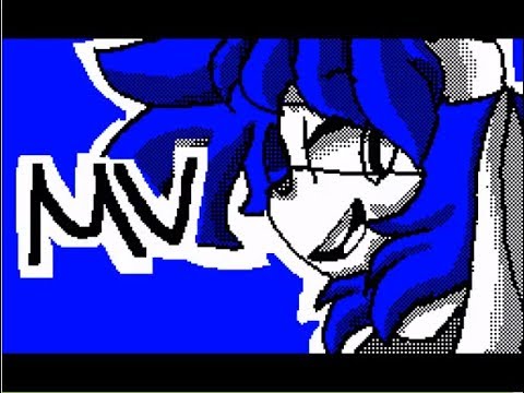 AMV- Borderline [Flipnote Studio]