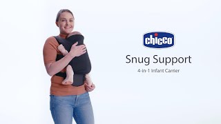 CHICCO TUTORIAL SNUGSUPPORT | chiccoindonesia.id #chiccobaby #chicco #chiccosnugsupport screenshot 4