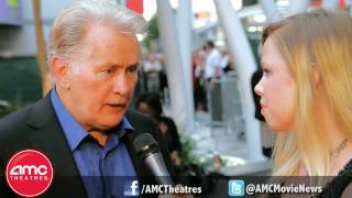 Martin Sheen Talks "THE WAY" With AMC Theatres