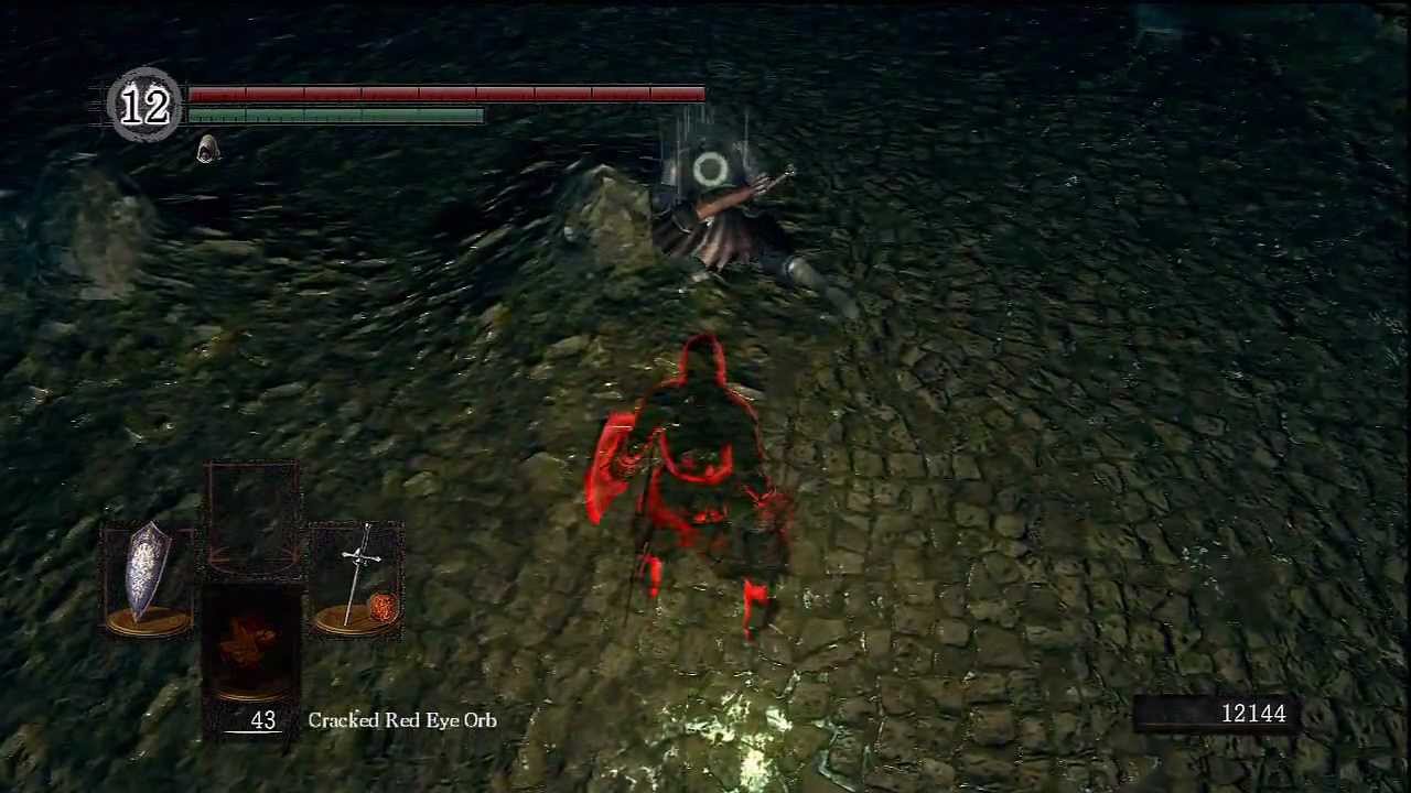 Dark Souls PvP: Parry Instructions 102 - YouTube