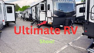 Exploring the Best RVs at Atlanta, Georgia RV Show 2025! 🇺🇸 🚐