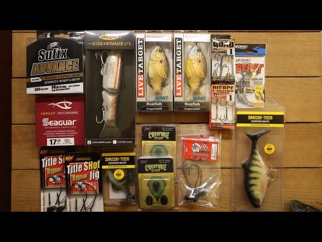 This Is The Best Glide Bait On The Market! The Deps 250! Bait