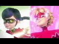 Miraculous: Ladybug - Tráiler Oficial / Avance Reflekdoll - Transf. Mr. Bug y Lady Noire