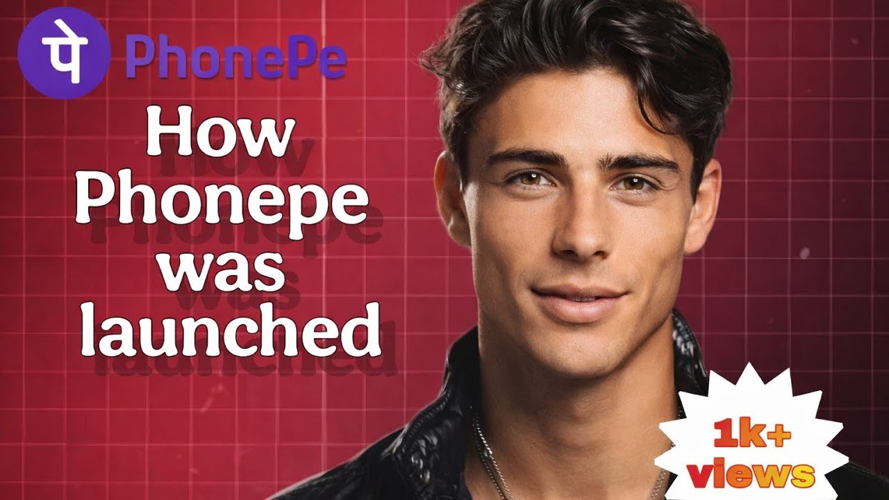 HOW PHONEPE WAS LAUNCHED ?? 💡|| MINDSET VIDEO 🌪️|| REAL STORY HINDI🎥