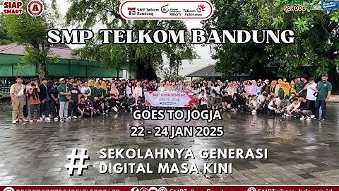 STUDY TOUR JOGJA 2025