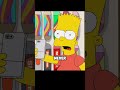 Bart and the streetwear designer became friends#anime #animerecap #TheSimpsons