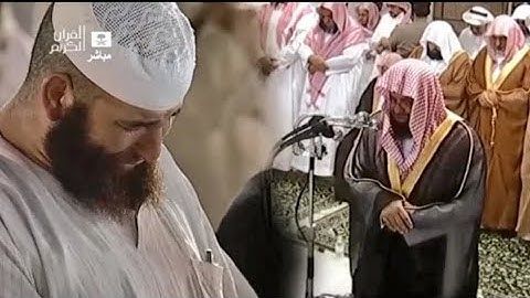 تلاوة مؤثرة تأسر القلوب للشيخ أ.د #سعود_الشريم ماتيسر من سورتي يوسف والرعد || ليلة ١٢ رمضان ١٤٣٤هـ