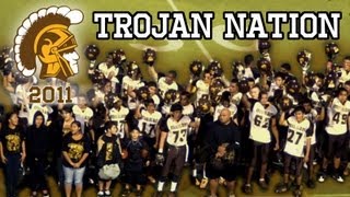 Mililani Football - Trojan Nation (2011) by Spencer 6,645 views 12 years ago 4 minutes, 32 seconds
