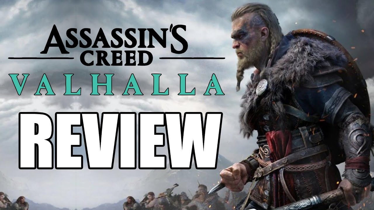 Assassin's Creed Valhalla Review - A Refreshing And Barbaric Throwback