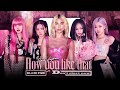 Dua lipa  blackpink  how you start that    x      mashup  mv