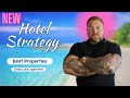 Check out my new credit card hotel strategy 2024