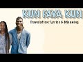 Seyi Vibez - Kun Faya Kun (Afrobeats Translation: Lyrics and Meaning)