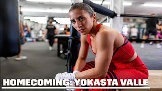Yokasta Valle: A Homecoming In Costa Rica!