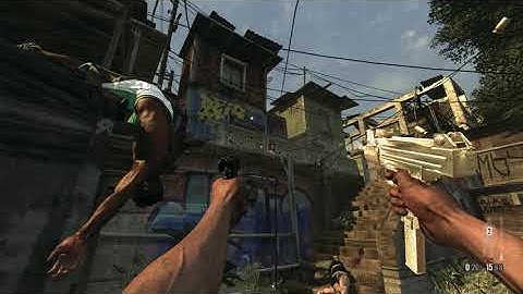 Max Payne 3 First Person Mod is an Experience