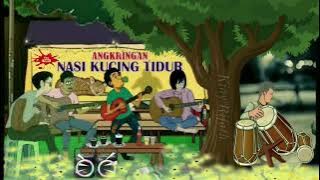 Animasi lagu Begadang Rhoma Irama || Story WA Kekinian || #Shorts