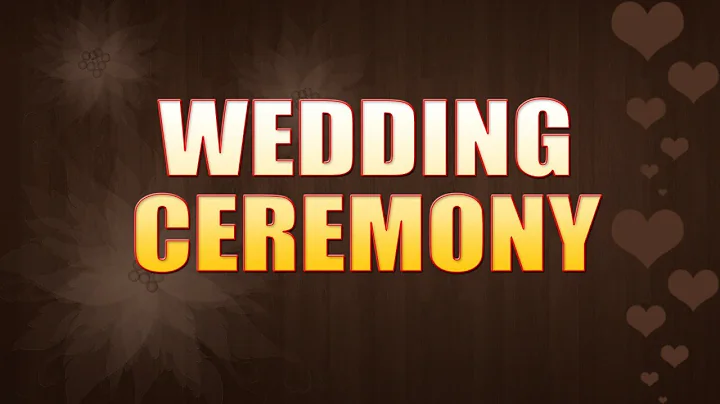 Live Wedding Ceremony, Sonali Weds Maninder