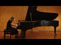 Chopin Etude Op. 10 No. 4