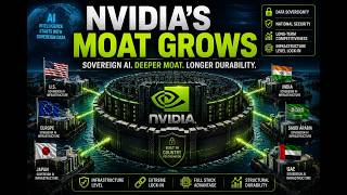 Sovereign AI Deepens Nvidia’s Moat | Nvidia Value Investing Analysis