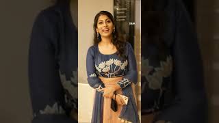 Actress Devi Nair Beautiful Expressions Talks Let Me Talk