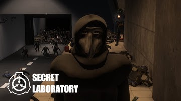 Somebody, Stop That Doctor! - SCP: Secret Laboratory