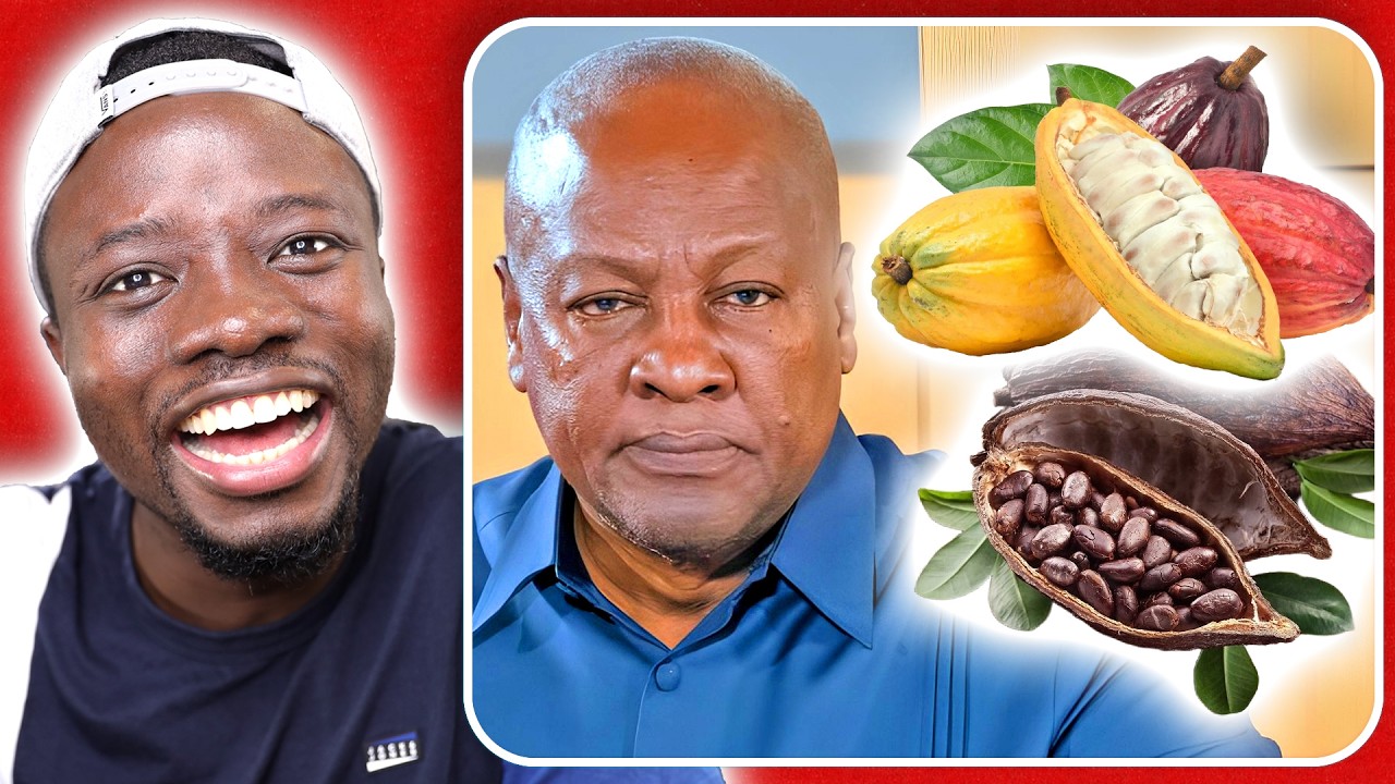 Цены на какао в Гане резко упали! Подробности здесь.