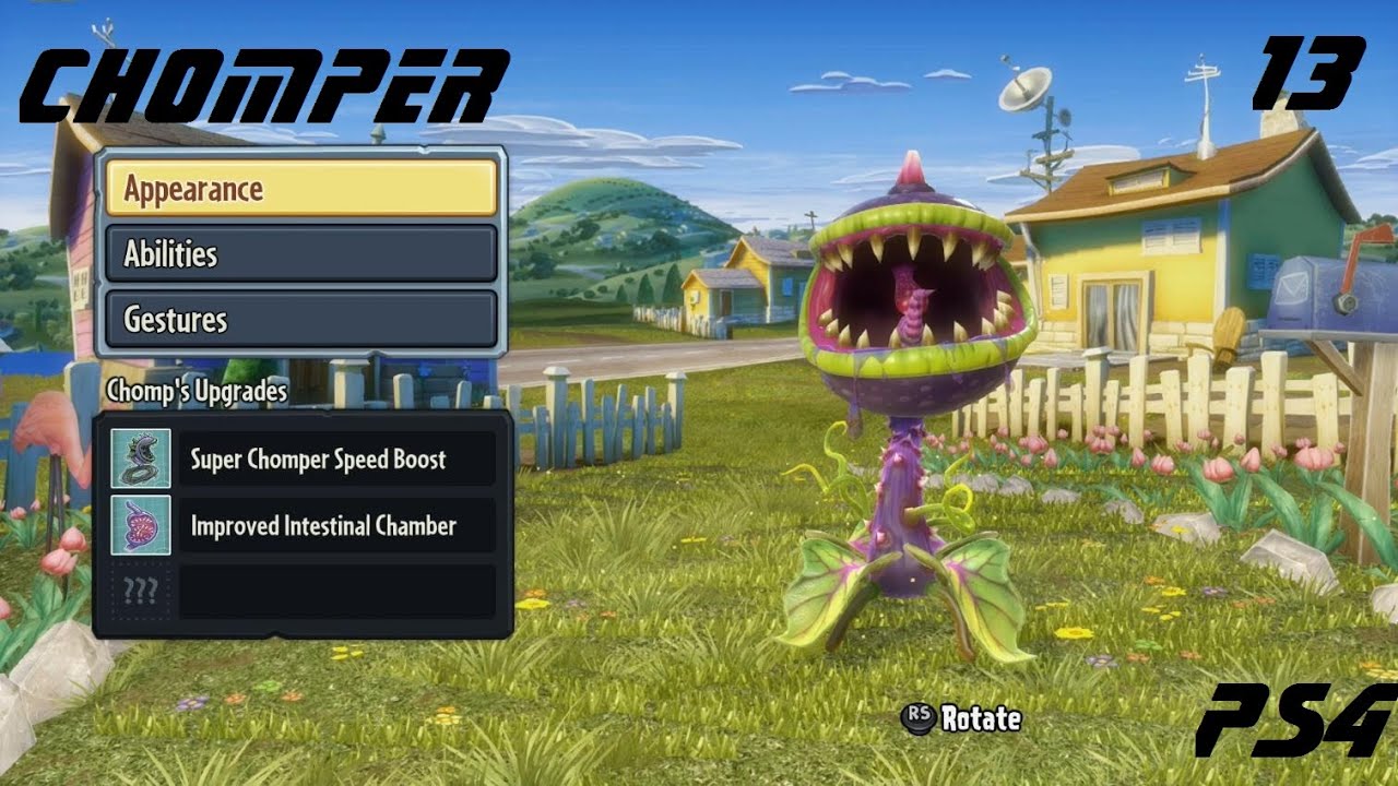 P vs Z GW Chomper Team Vanquish