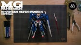 Perfect Grade Pg 1 60 00 Gundam Seven Sword G Mecha Gaikotsu Unboxing Youtube Perfect Grade Pg 1 60 00 Gundam Seven Sword G Mecha Gaikotsu Unboxing Youtube