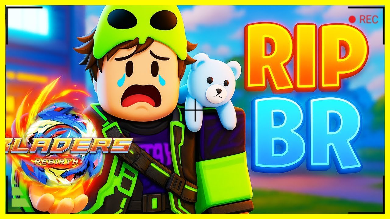 Good-Bye Bladers: Rebirth 😔 (Shut Down)