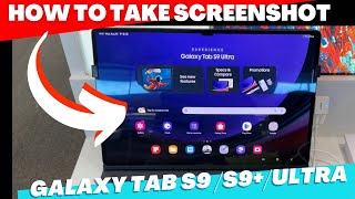 Galaxy S9/S9+/Ultra: How to Take Screenshot + Long Scrolling Screenshot by Pania T. 369 views 8 months ago 1 minute, 40 seconds