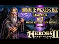 Heroes of Might and Magic 2 - Wizard's Isle | 3 - Power's End (No Commentary Longplay)