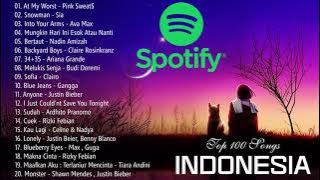 SPOTIFY TOP HITS INDONESIA 2021 - 40 TOP HITS LAGU BARAT 2021