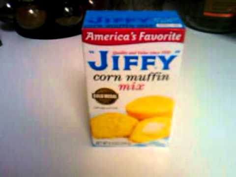 Hot Water Cornbread Recipe With Jiffy