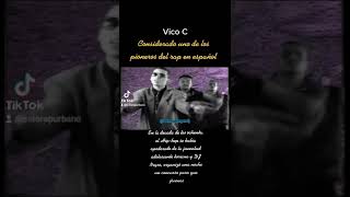 Vico C historia #vicoc  #puertorico #reggaeton #viral #parati #graffiti