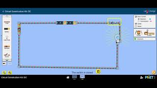 Virtual Lab-Construction Of A circuit