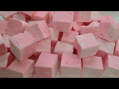 Video: Marshmallow Guruch Pechenesi Qanday Tayyorlanadi