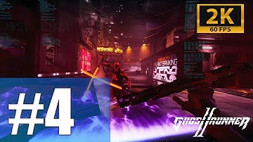 Ghostrunner 2: The Hacker