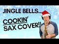 Jingle Bells (But It&#39;s BANGIN&#39; Jump Jive Sax!)